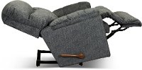 16-766/B153885/WREC Indigo Blue Reclina Rocker Wall Away Recliner - Morrison-3