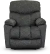 016766/B153885 Morrison Blue Reclina Wall Away Recliner