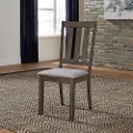 686-C1501S Gray Modern Dining Chair - Tanners Creek