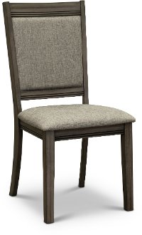 Gray Upholstered Dining Room Chair - Tanners Creek-3