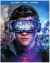 Ready Player One (Blu-Ray + DVD + Digital Code)