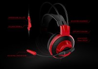 MSI DS501 Gaming Headset-2