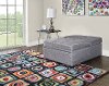 Gray Twin Sofa Bed - Boone