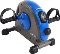 15-0141 Stamina Mini Exercise Bike Blue