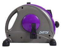 15-0142 Stamina Mini Exercise Bike Purple-2