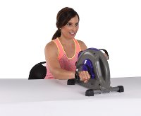 15-0142 Stamina Mini Exercise Bike Purple-6