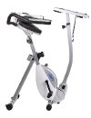 15-0321 Stamina Exercise Bike Work Station and Standing Desk-2