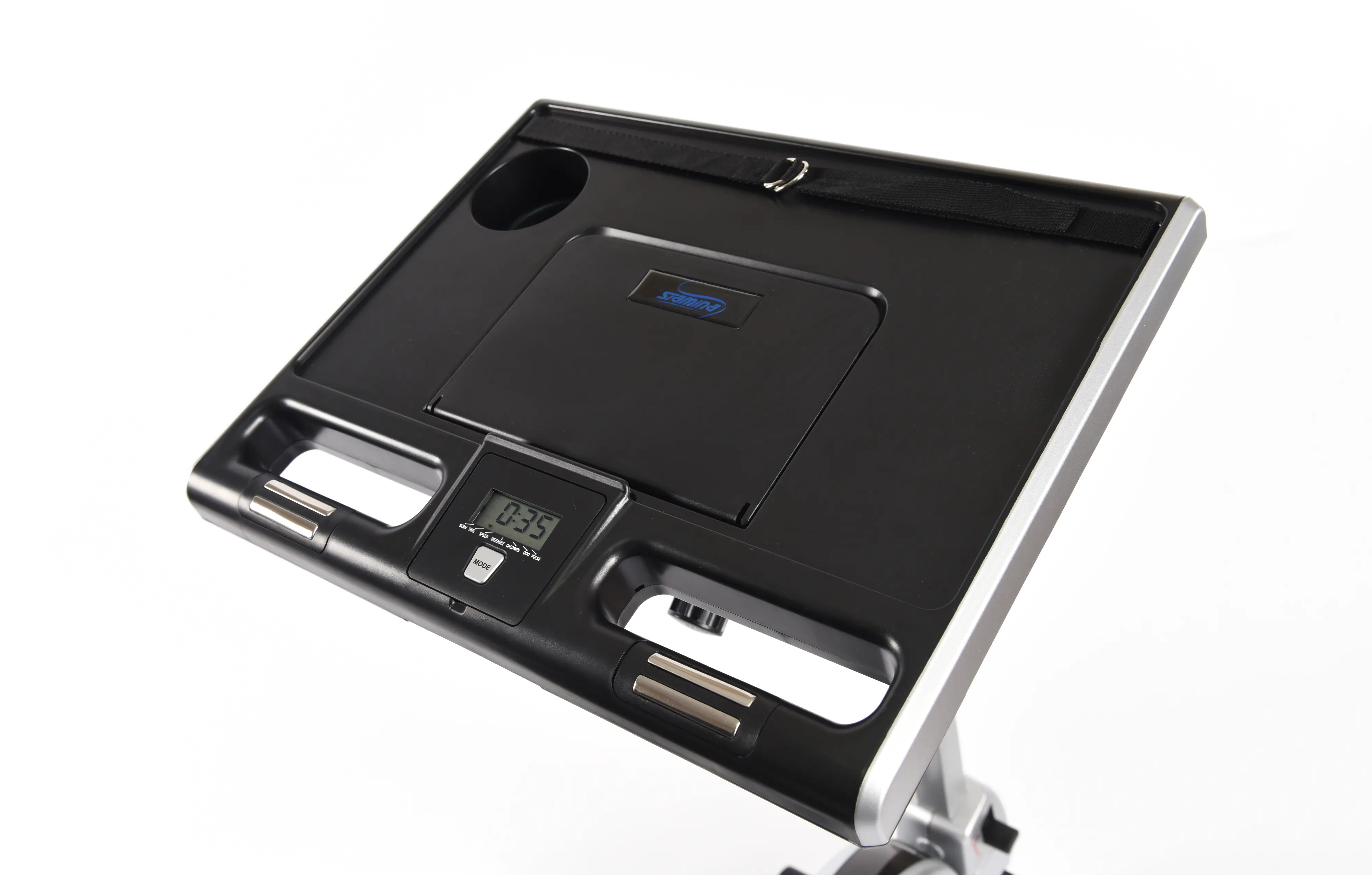 15-0321 Stamina Exercise Bike Work Station and Standing Desk-5