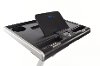 15-0321 Stamina Exercise Bike Work Station and Standing Desk-6