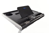 15-0321 Stamina Exercise Bike Work Station and Standing Desk-6
