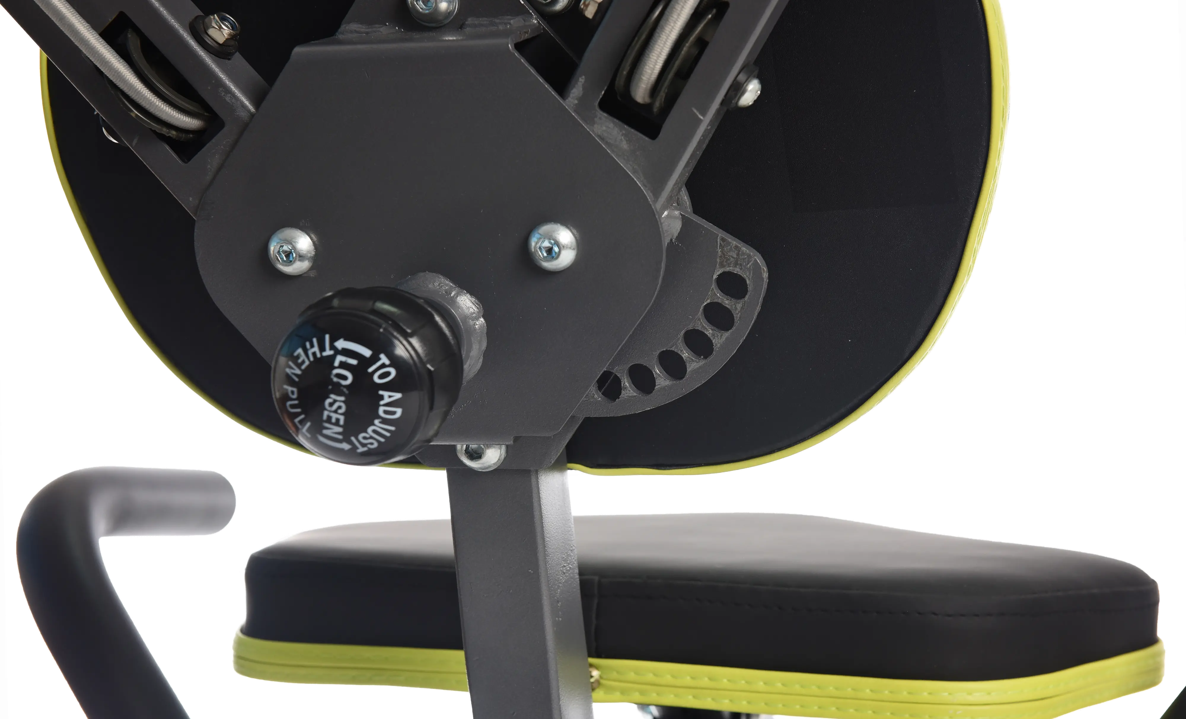 15-0336 Stamina Exercise Bike with Whole Body Exerciser Green-4