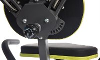 15-0336 Stamina Exercise Bike with Whole Body Exerciser Green-4