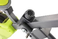 15-0336 Stamina Exercise Bike with Whole Body Exerciser Green-5