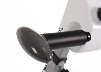 15-0340 Stamina Exercise Bike with Upper Body Exerciser White-4