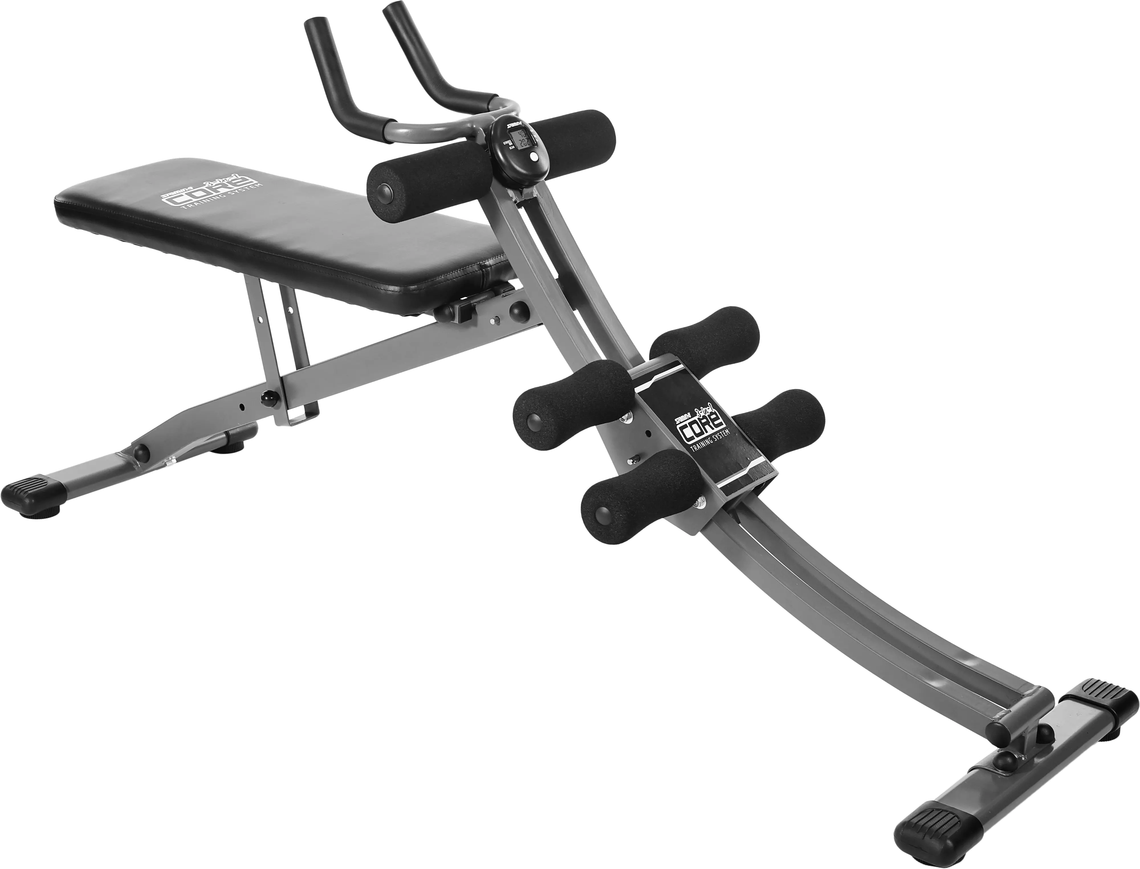 20-2050 Stamina 3-in-1 Core Training System Black-1