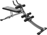 20-2050 Stamina 3-in-1 Core Training System Black