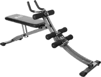20-2050 Stamina 3-in-1 Core Training System Black