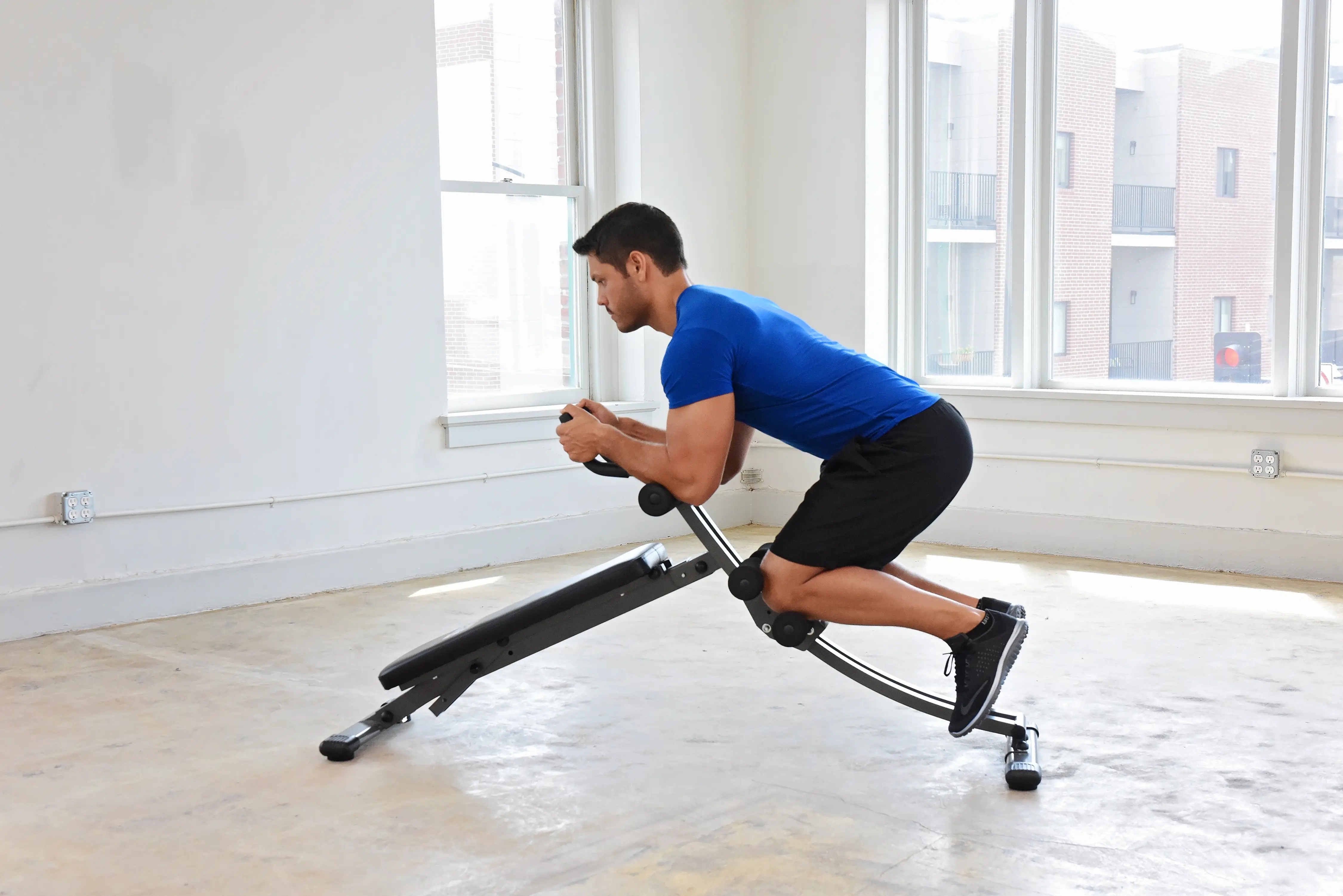 20-2050 Stamina 3-in-1 Core Training System Black-5