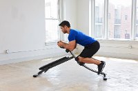 20-2050 Stamina 3-in-1 Core Training System Black-5
