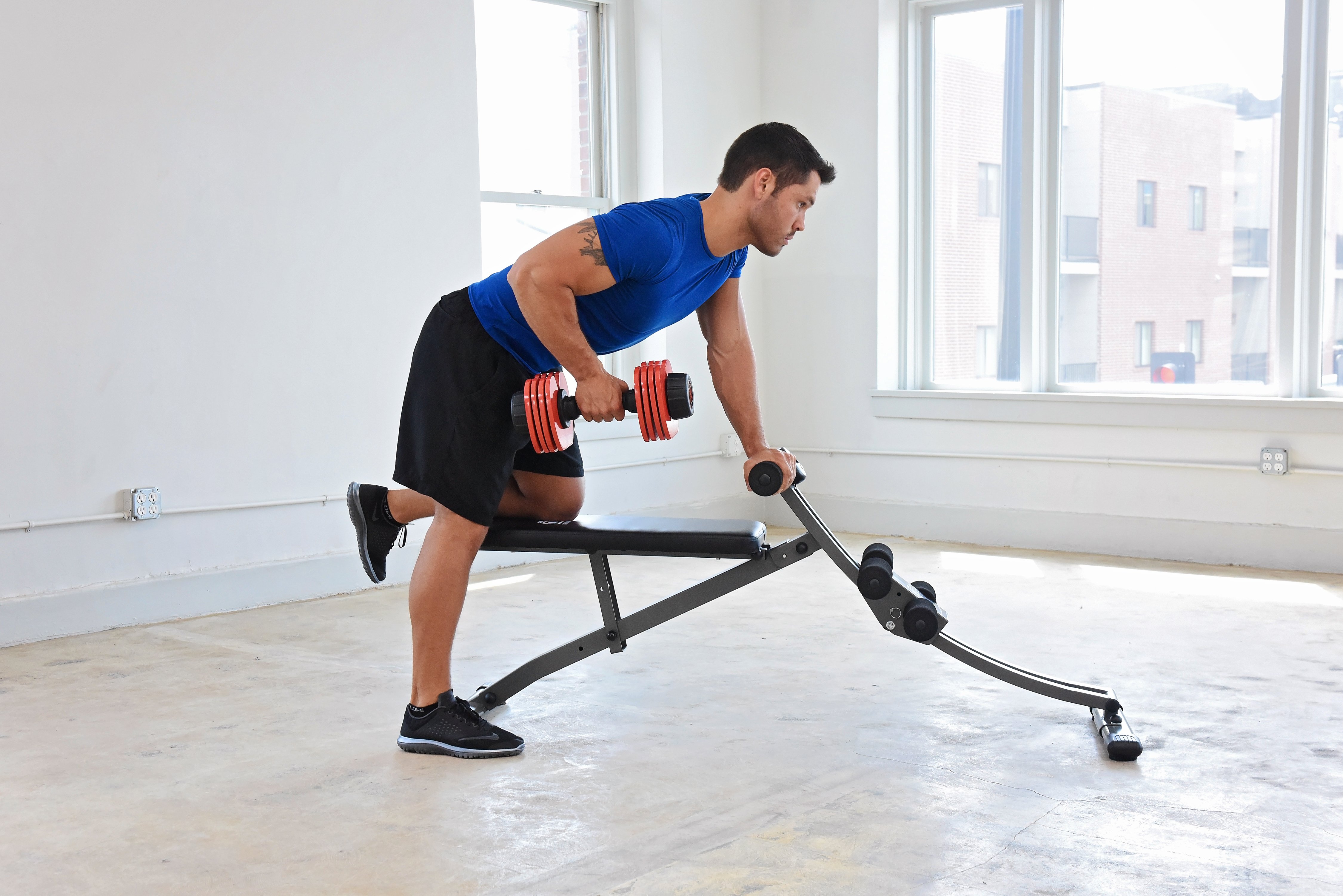 20-2050 Stamina 3-in-1 Core Training System Black-6