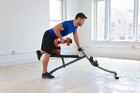 20-2050 Stamina 3-in-1 Core Training System Black-6