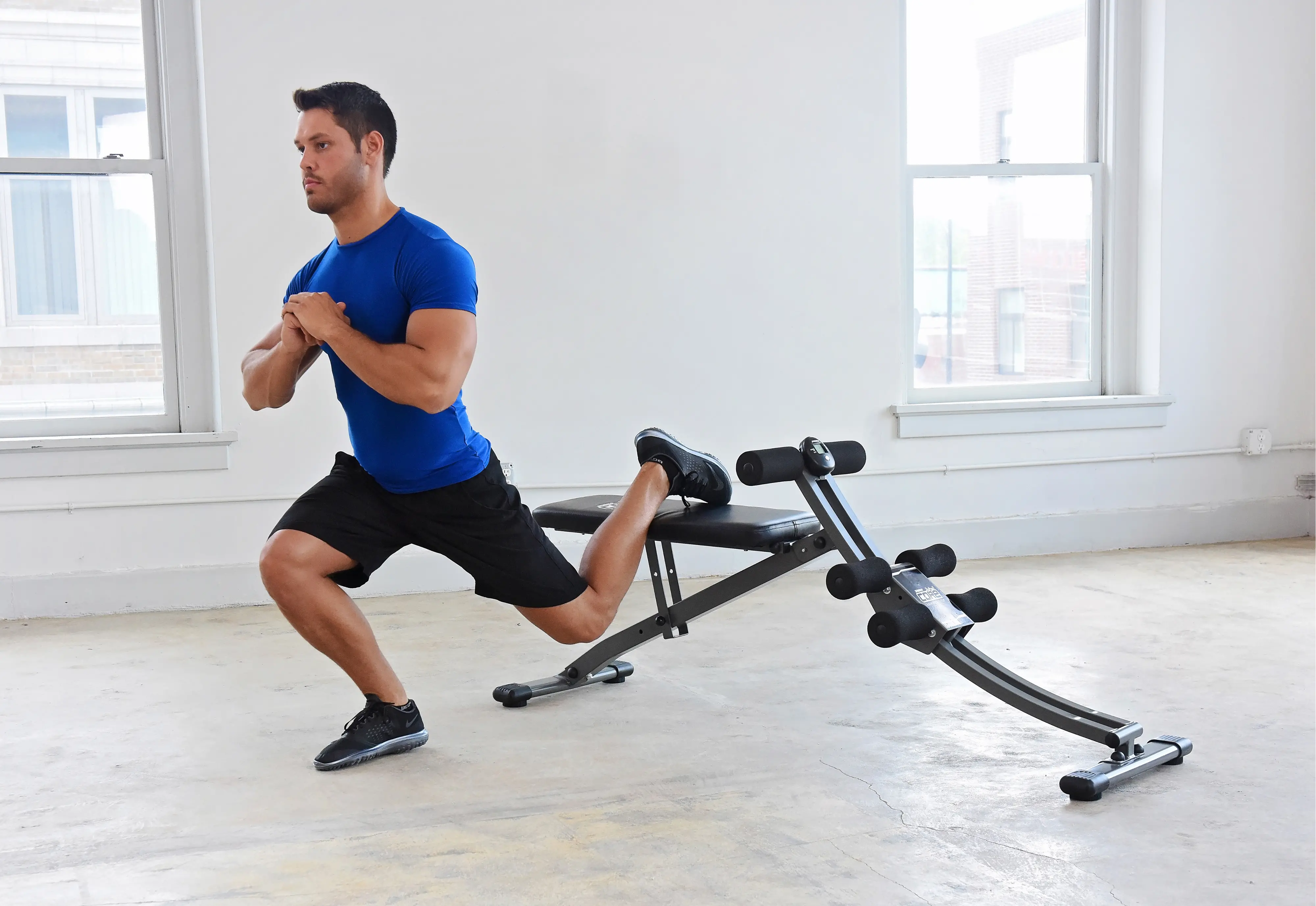 20-2050 Stamina 3-in-1 Core Training System Black-7