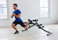 20-2050 Stamina 3-in-1 Core Training System Black-7