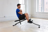 20-2050 Stamina 3-in-1 Core Training System Black-8