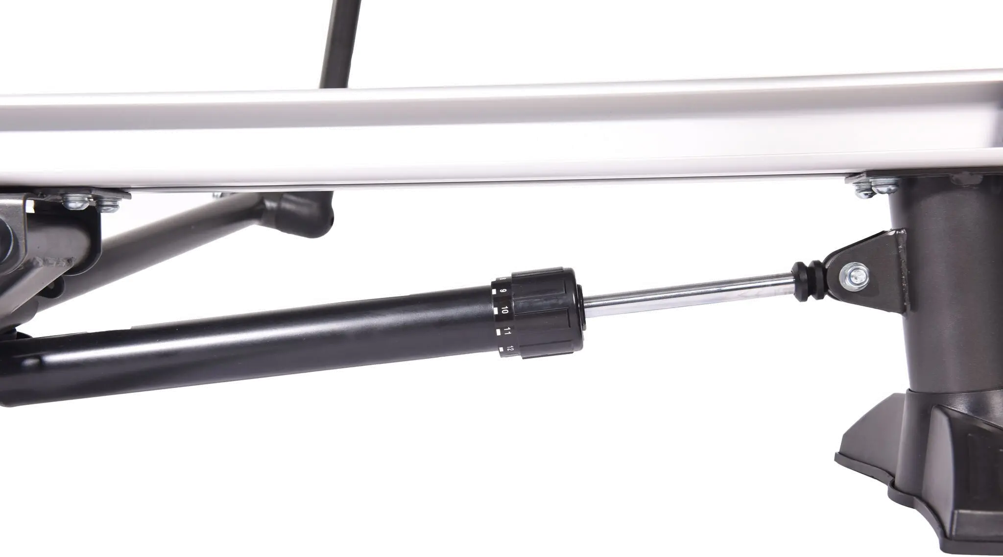 35-1060 BodyTrac Glider 1060 Rowing Machine-3