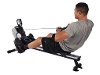 35-1101 Stamina 1101 Black Magnetic Rowing Machine-2