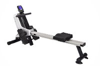 35-1130 Stamina 1130 Silver Magnetic Rowing Machine