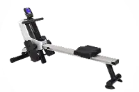 35-1130 Stamina 1130 Silver Magnetic Rowing Machine