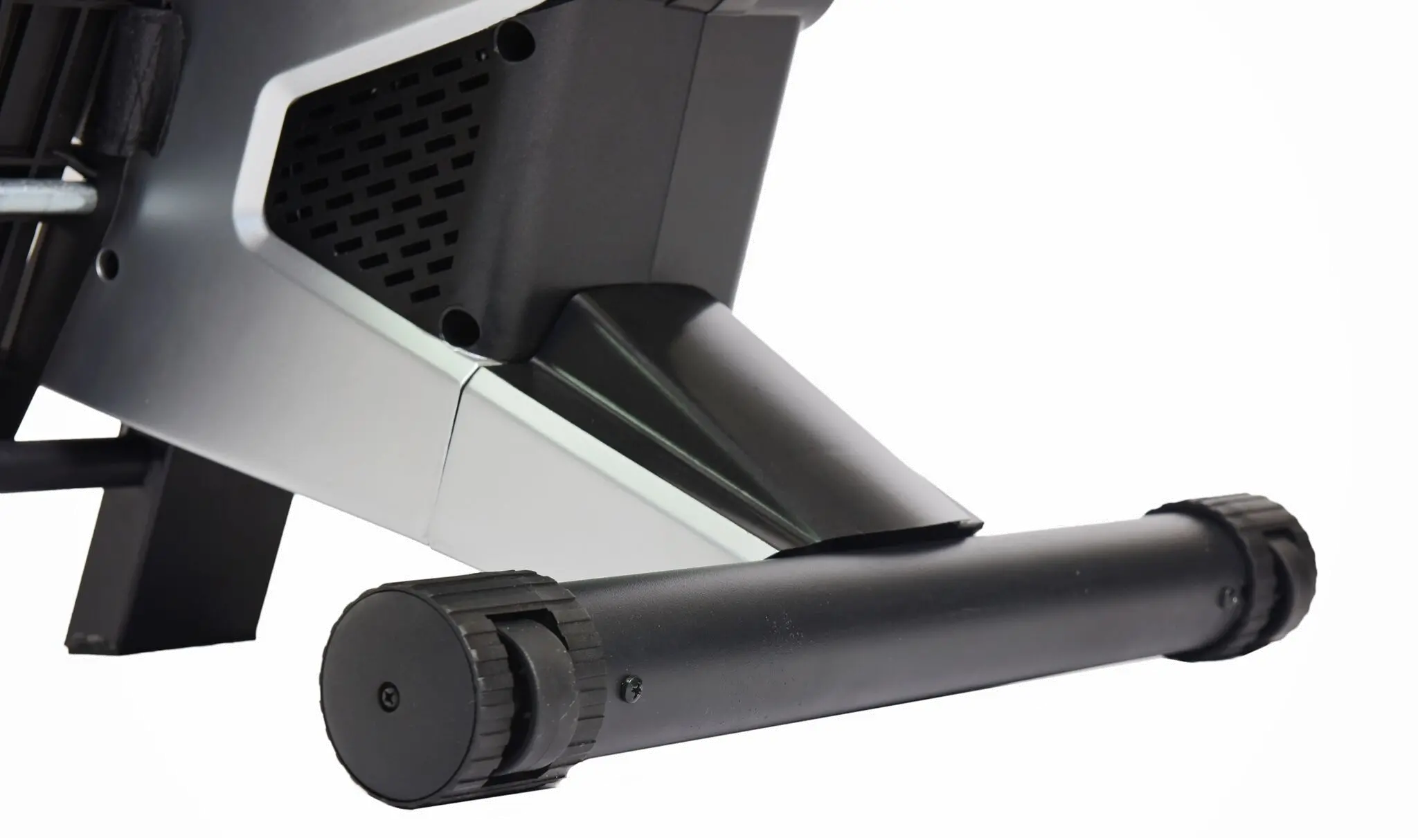 35-1130 Stamina 1130 Silver Magnetic Rowing Machine-4