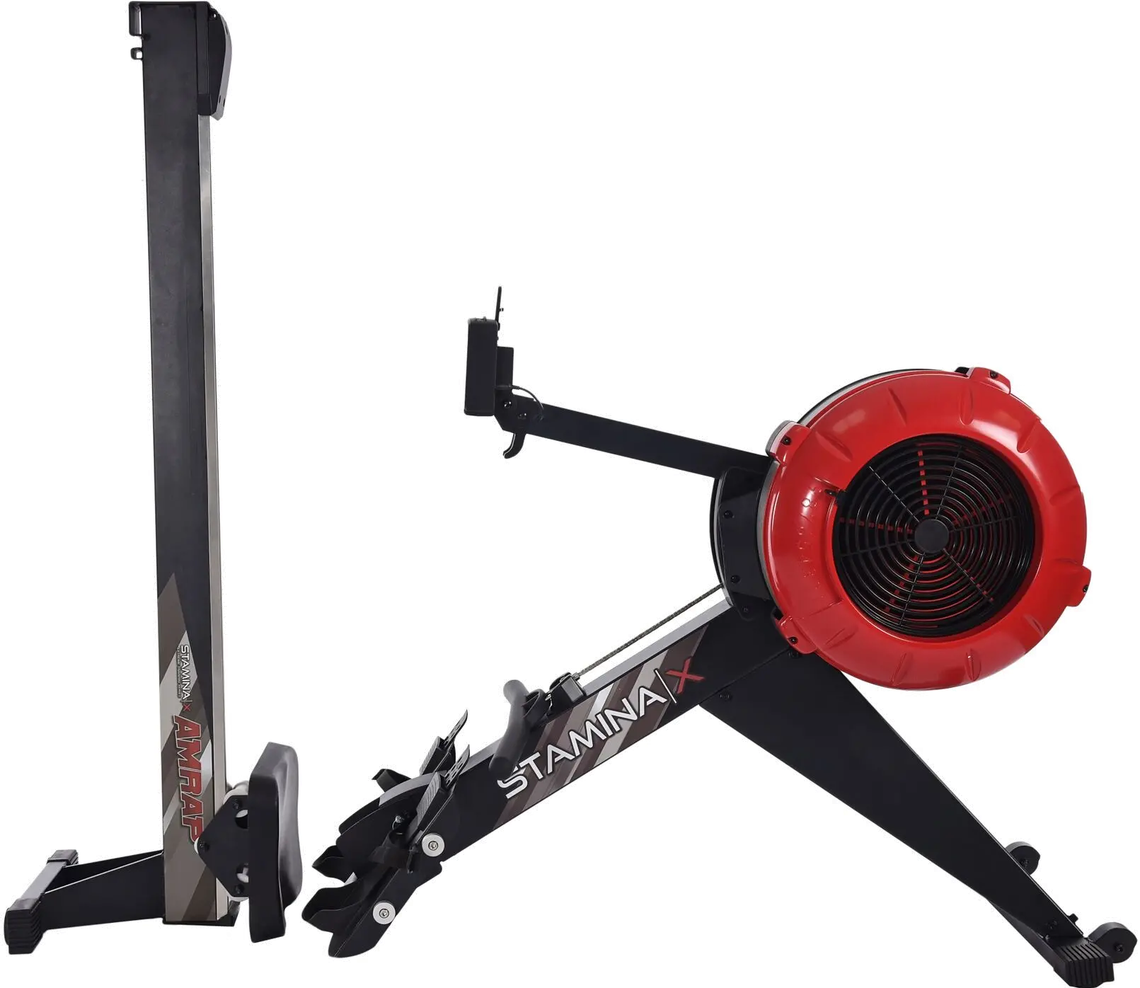 35-1423 Stamina X AMRAP Rowing Machine-2