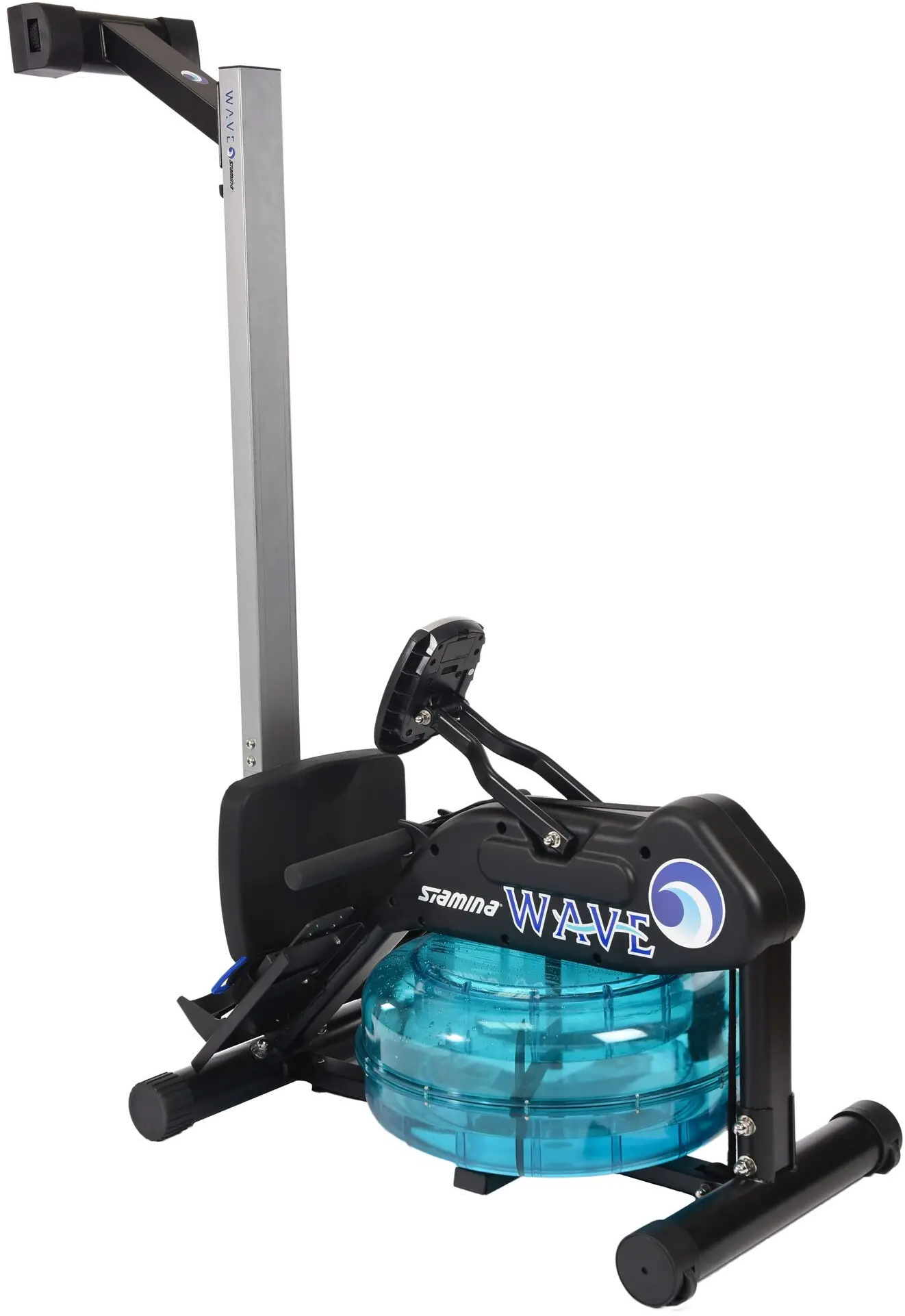 35-1450 Stamina Elite Wave Water Rowing Machine-2