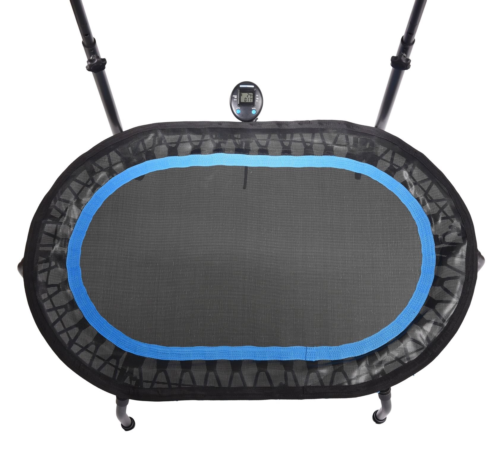 35-1704 Stamina InTone Oval Fitness Trampoline-2