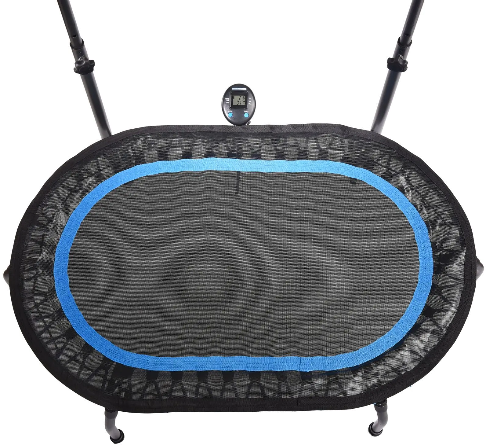 35-1704 Stamina InTone Oval Fitness Trampoline-2