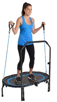 35-1704 Stamina InTone Oval Fitness Trampoline-7