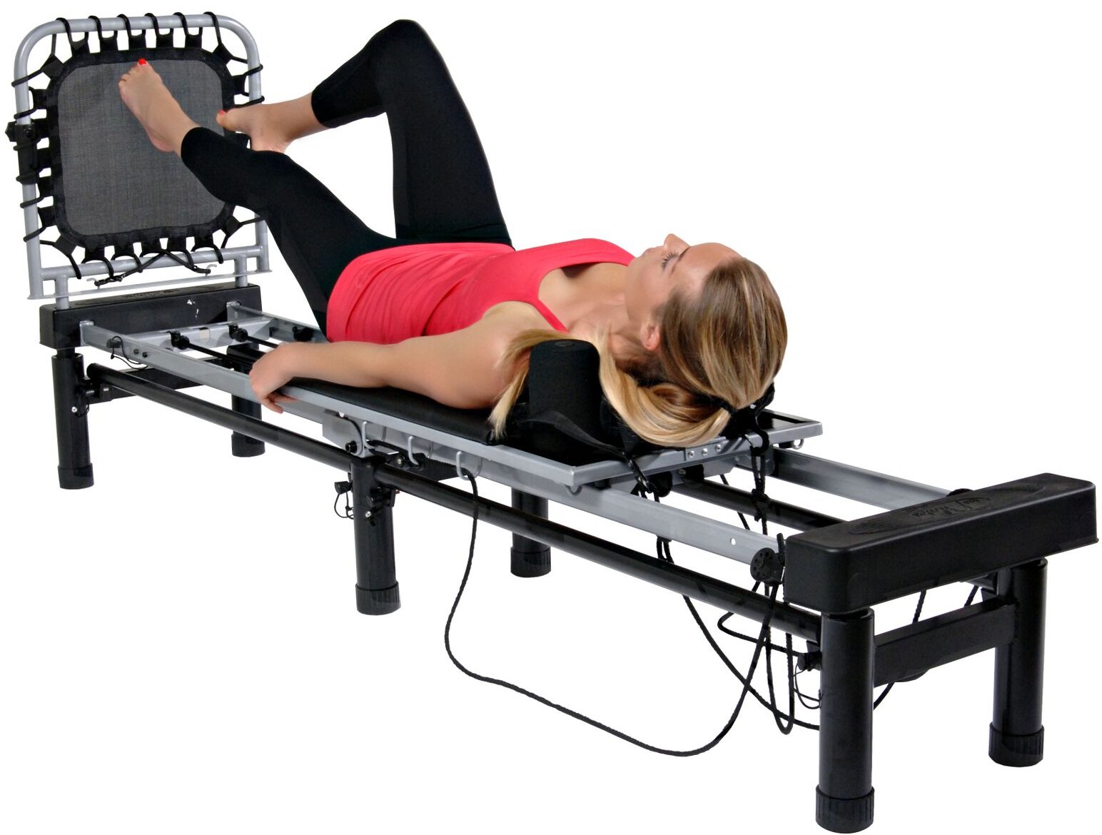 55-4266 AeroPilates Pilates Machine - Reformer 266-7