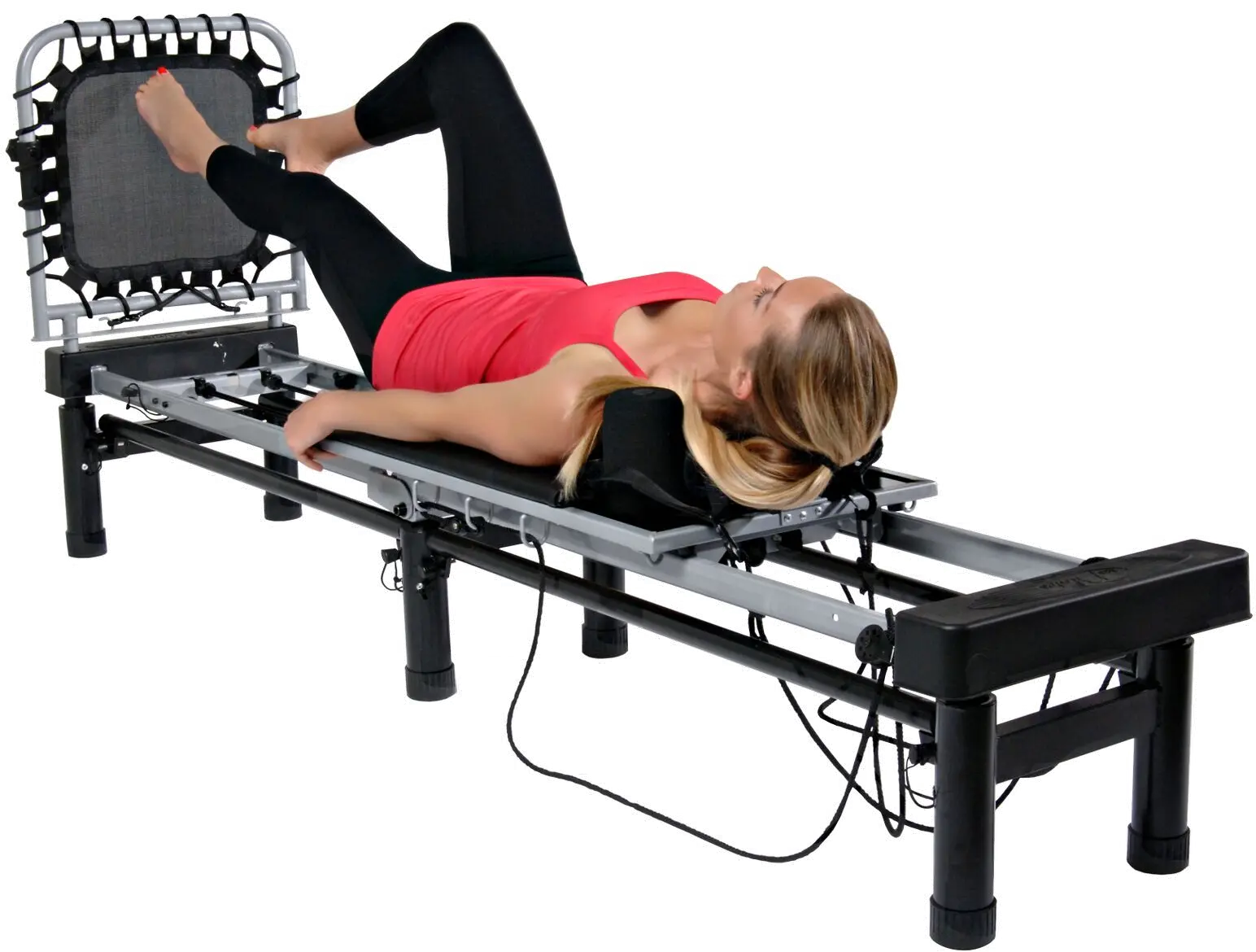 55-4266 AeroPilates Pilates Machine - Reformer 266-7
