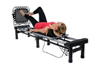 55-4266 AeroPilates Pilates Machine - Reformer 266-7