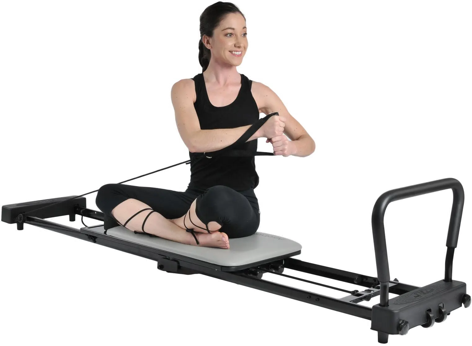 55-4287 AeroPilates Pilates Machine - Reformer 287-2