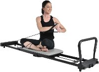 55-4287 AeroPilates Pilates Machine - Reformer 287-2