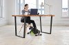 85-1200 Wirk Under Desk Exercise Bike Green-2