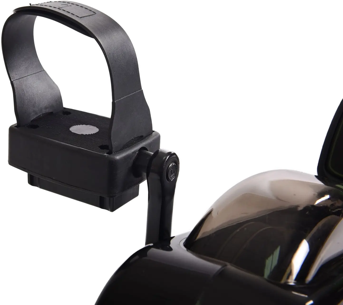85-1200 Wirk Under Desk Exercise Bike Green-3