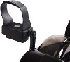 85-1200 Wirk Under Desk Exercise Bike Green-3