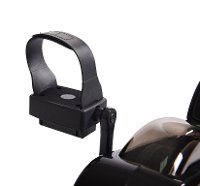 85-1200 Wirk Under Desk Exercise Bike Green-3