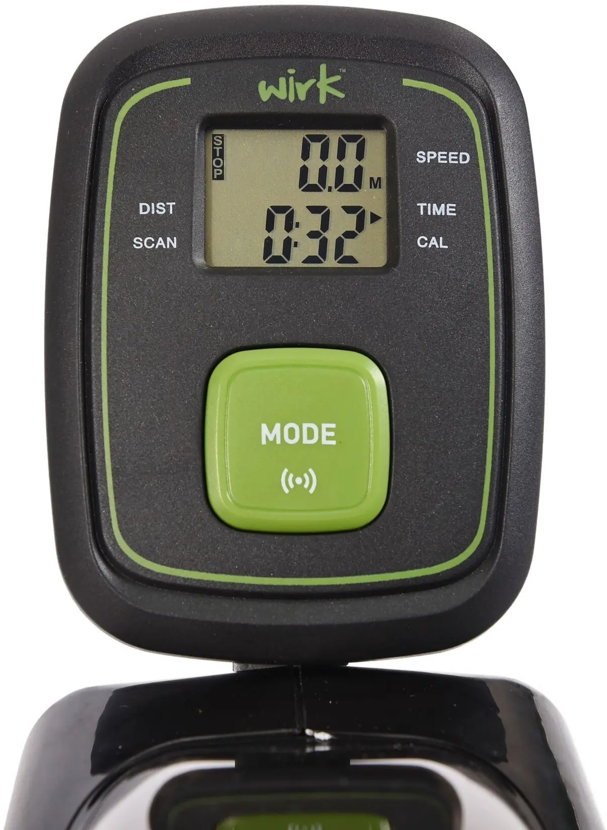 85-1200 Wirk Under Desk Exercise Bike Green-5