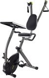 85-2449 Wirk Recumbent Exercise Bike and Work Station