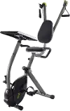 85-2449 Wirk Recumbent Exercise Bike and Work Station